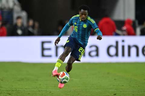 Colombia 0-0 Paraguay, en vivo: partido amistoso de la selección en Estados Unidos