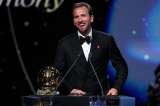 Harry Kane se quedó con el Balón de Oro 2026 como el mejor futbolista del mundo