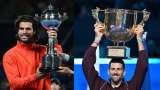 Carlos Alcaraz y Novak Djokovic se alzaron con un nuevo título en Asia