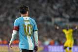 Lionel Messi cerró su historia con Argentina con gol y doble asistencia: el fin de una era