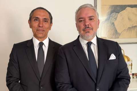Hermano de Iván Duque va para la embajada de Australia en el gobierno De la Espriella