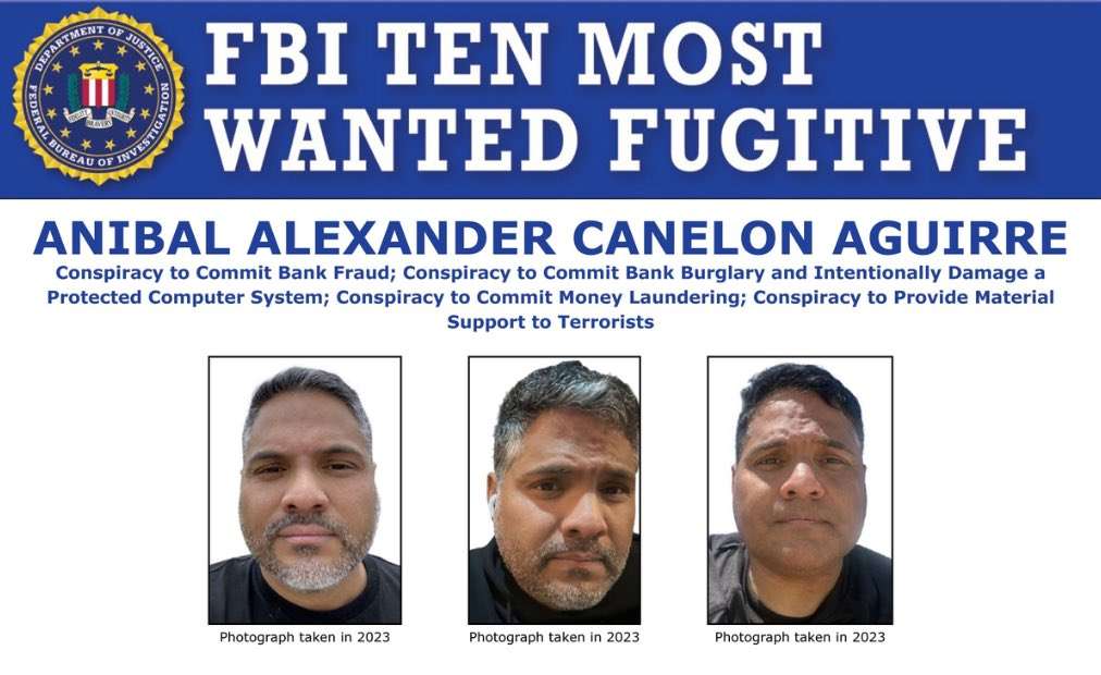 Aníbal Alexander Canelón Aguirre, conocido como "Prometheus" y "El Ingeniero".