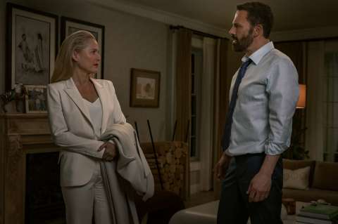 ‘Animales’, de Netflix, ‘Carrie’, de Prime Video y más series y películas para el puente