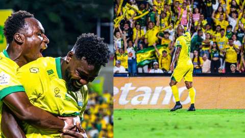 Junior cayó 3-1 frente a Bucaramanga y quedó al borde de la eliminación en la Liga Betplay
