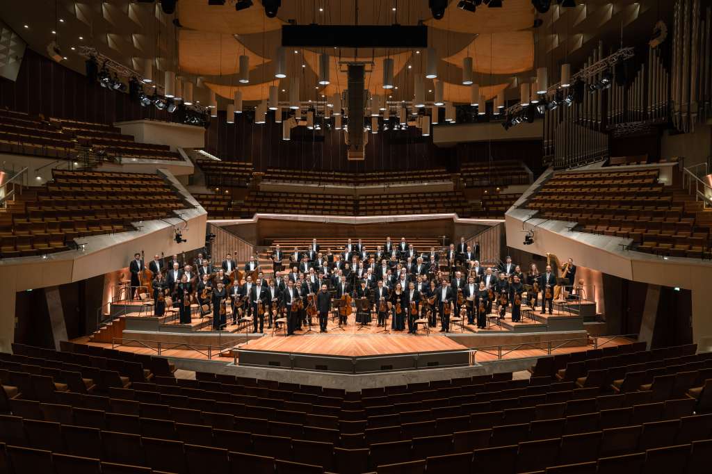 Orquesta Filarmónica de Berlín