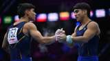Colombia hace historia y sueña en grande en el Mundial de Gimnasia Artística