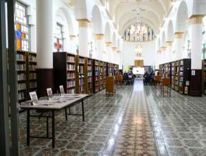 Las preguntas que deja el traslado de la Biblioteca Marco Fidel Suárez de la Cancillería