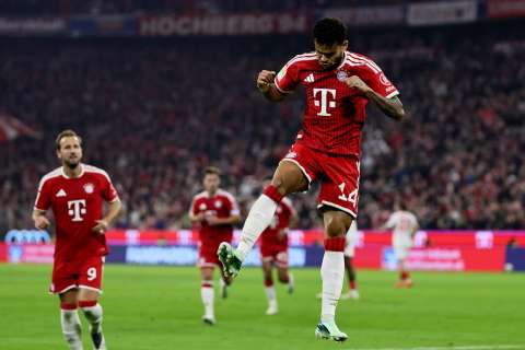 Luis Díaz, imparable con Bayern Múnich: marcó triplete contra RB Leipzig