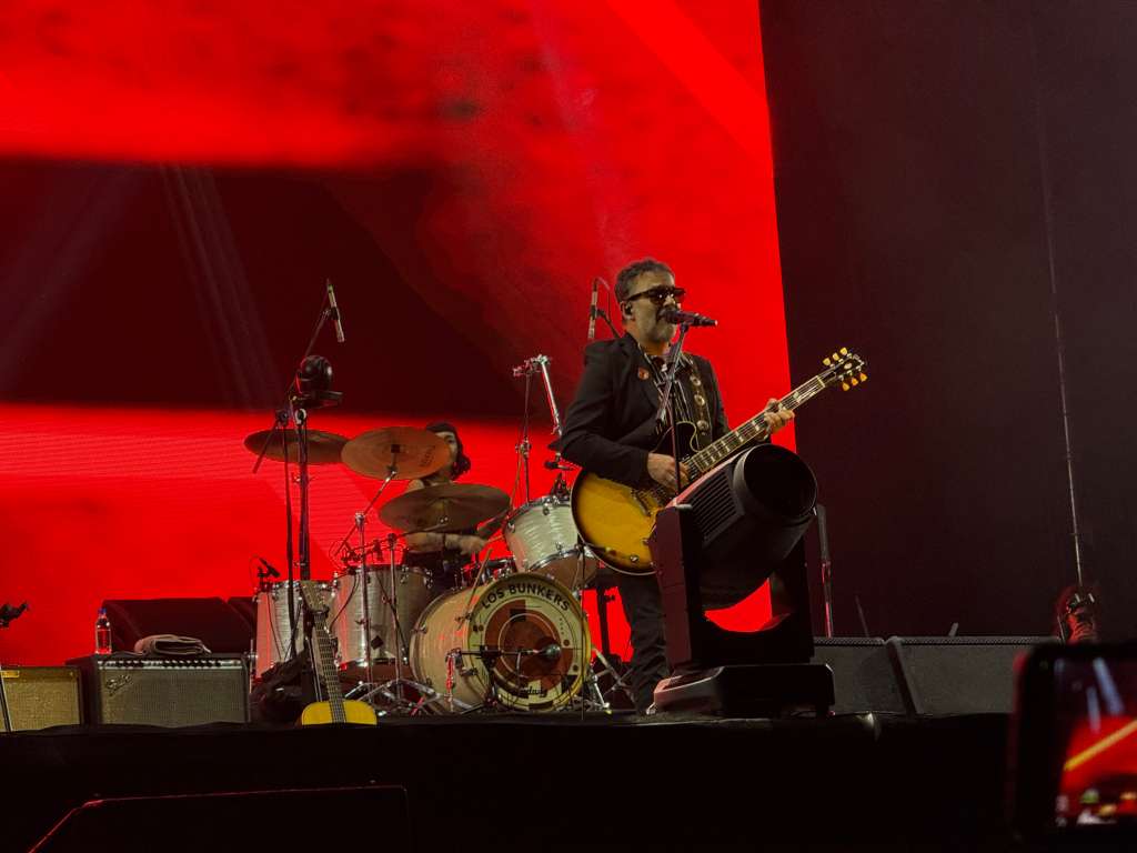 Los Bunkers en Rock al Parque 2026