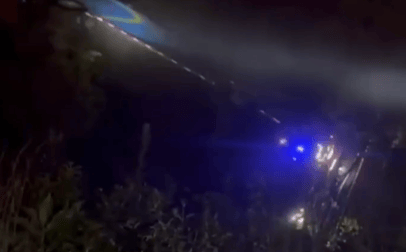 Bus cayó al abismo en Moniquirá y dejó 17 personas heridas