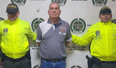 Condenan al conductor escolar que mantuvo secuestrada por 12 años a una niña en Medellín