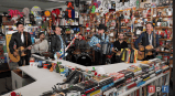 Tiny Desk de Los Tigres del Norte desata polémica por mensaje migrante y video recortado