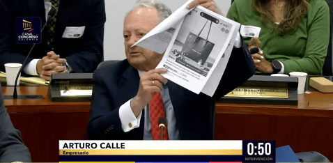 Arturo Calle atribuye la pérdida de más de 2.000 empleos a plataformas como Temu