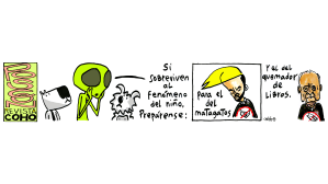 Si sobreviven al fenómeno de El Niño, prepárense…