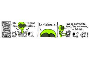 Revista CoHo: ustedes tienen un gran problema