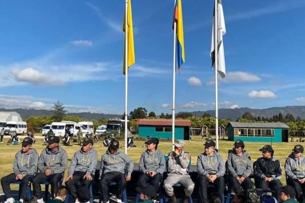 El Colegio Militar Caldas Bilingüe cierra después de 70 años.