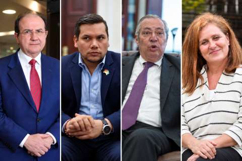 Cartel de la toga, Eva Ferrer y libertad de Name y Calle: el resumen judicial de la semana