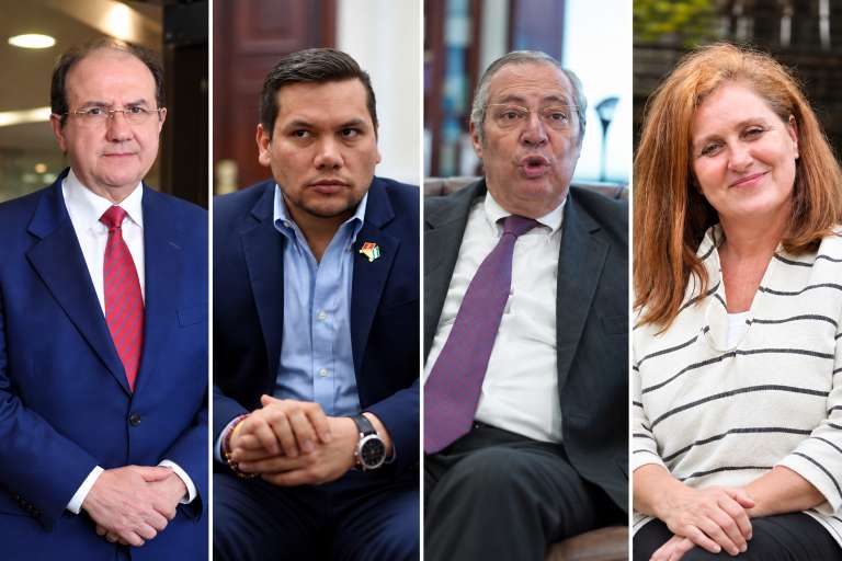 Semana judicial: condena por el cartel de la toga y libertad de Name y Calle
