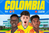 Colombia debutó con goleada 6-1 en el Mundial Sub-15: así se juega el novedoso torneo