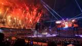 Tras concierto de BTS, inicia recuperación de la gramilla del estadio El Campín