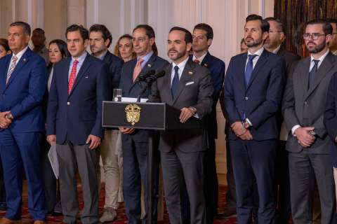 Estos son algunos puntos del estatuto antiterrorista de De la Espriella que generan debate