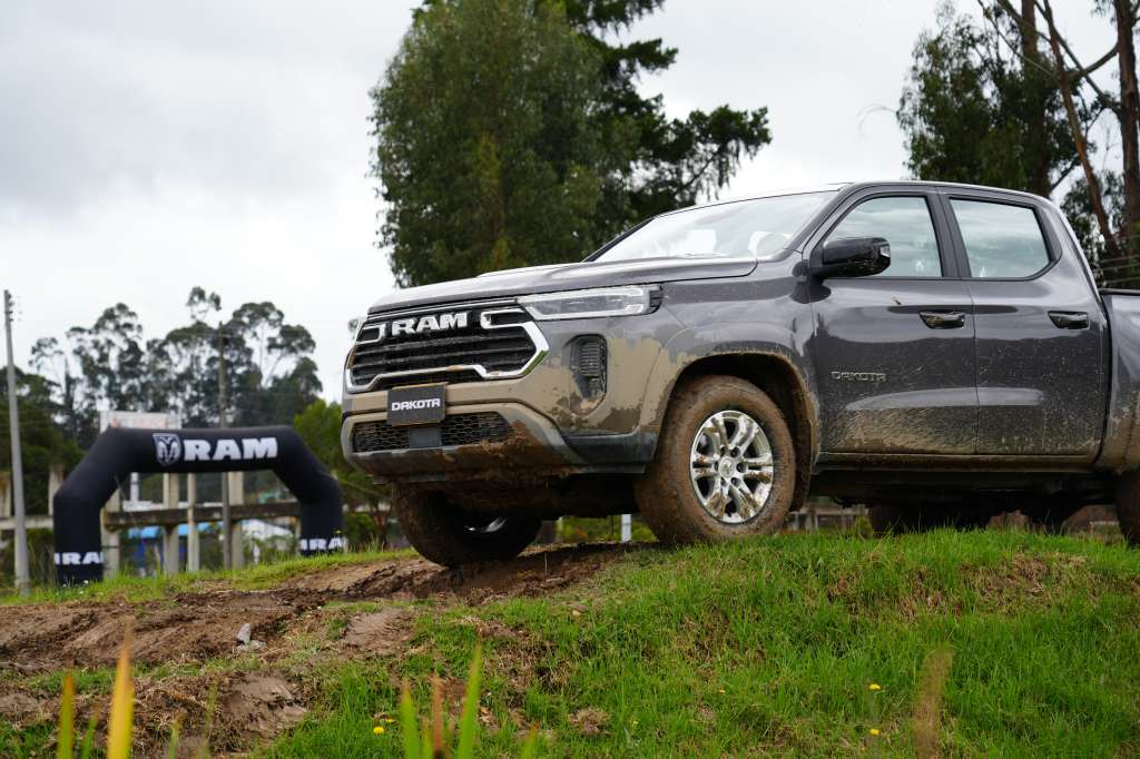 Ram Dakota.