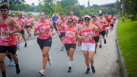 Media Maratón de Rionegro 2026: fecha, recorridos y premios de la carrera