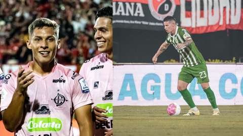 Atlético Nacional cayó 1-0 con Cúcuta Deportivo, que se metió a los ocho