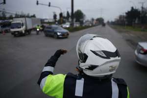 Calle 13: el piloto que intenta destrabar uno de los accesos más congestionados de Bogotá