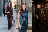 Anne Hathaway, Catherine Zeta-Jones y Jessica Chastain lucieron diseños de Silvia Tcherassi