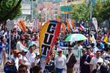 Siguen movimientos de los sindicatos antes de primer llamado a protestas el 14 de octubre