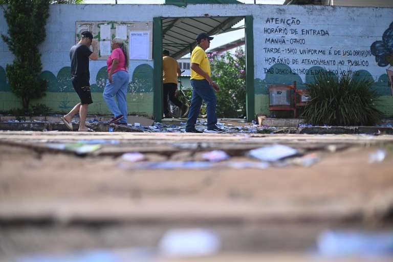 Resultados elecciones en Brasil: Bolsonaro y Lula se encaminan a una segunda vuelta