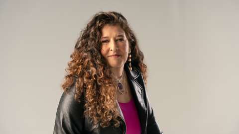 Rock al Parque: Elsa Riveros ‘la primera dama del rock’ se presenta hoy