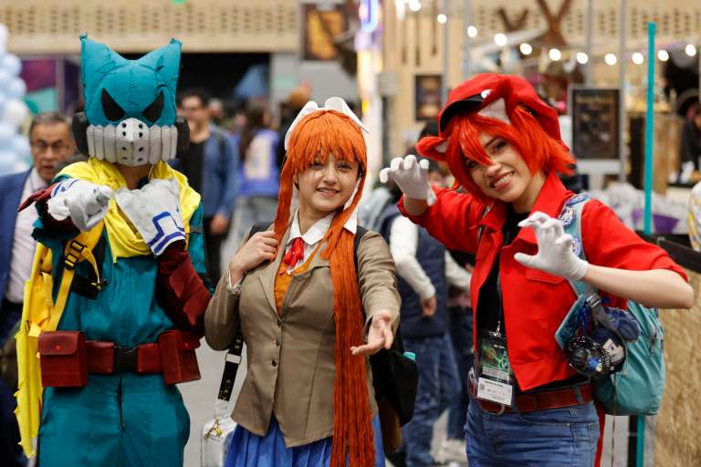 ¿Cuánto cuesta un cosplay? Le preguntamos a los asistentes de SOFA en Corferias