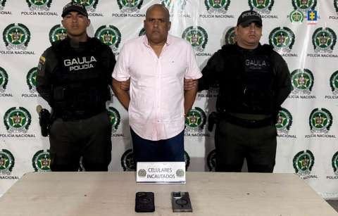 Imputan a Everth Hawkins, exgobernador de San Andrés, por presunta extorsión a contratistas