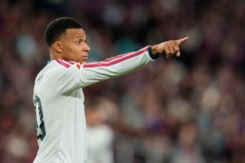 Mbappé desata crisis con China por meme sobre Mao Zedong: LaLiga se vio afectada