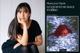"Para mí, lo opuesto a la violencia es darle placer de los sentidos": María José Ojeda