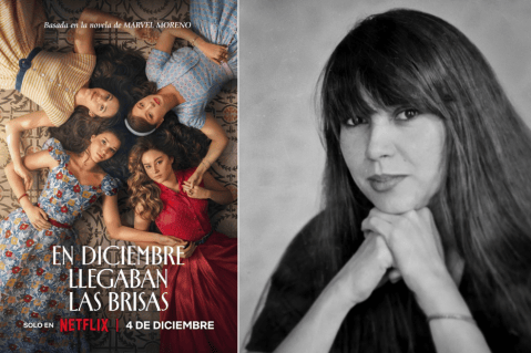 La adaptación de "En diciembre llegaban las brisas", de Marvel Moreno, llegará a Netflix