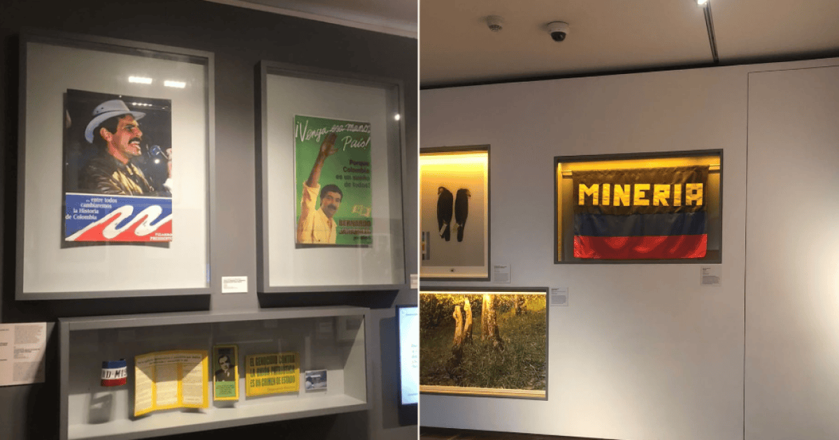 Image accompanying Ministerio de Cultura regresa las piezas retiradas de las salas del Museo Nacional, from El Espectador