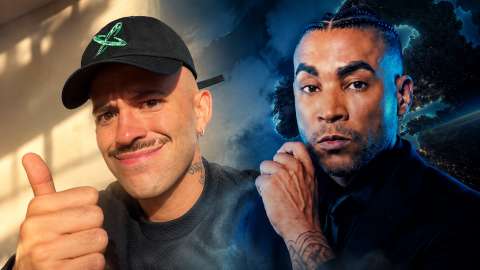 Don Omar a Feid: el mensaje que causó revuelo entre fanáticos de ambos artistas