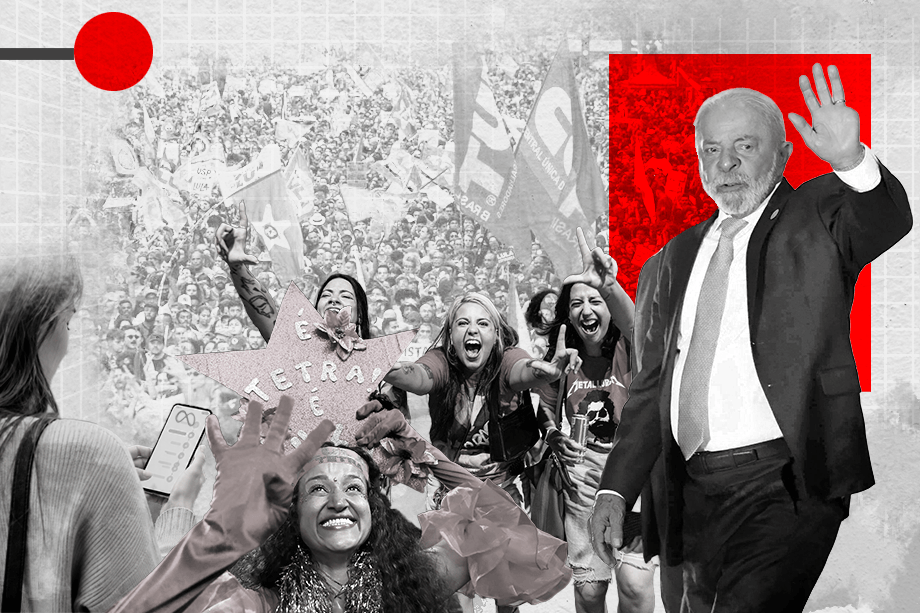 Luiz Inácio Lula Da Silva ganó las elecciones en Brasil.