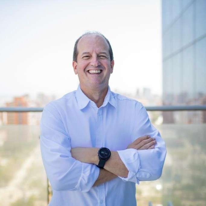 Fernando Isaza Gutiérrez de Piñeres, nuevo presidente FNG en Colombia. LINKEDIN