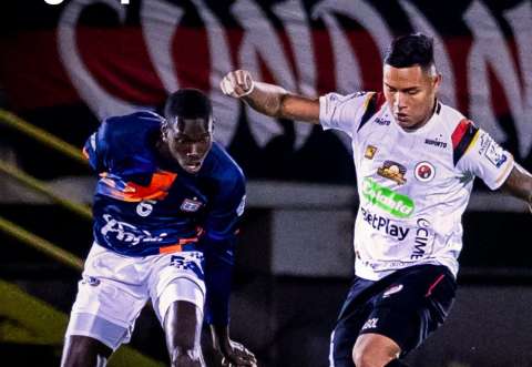 Violencia en los estadios: pelea en Tunja obligó a suspender Chicó vs. Cúcuta