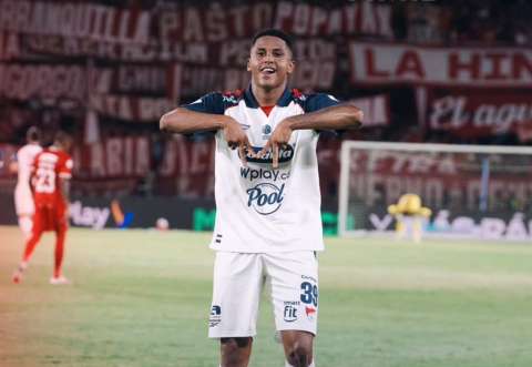 América de Cali perdió 2-1 con Medellín: vea los goles y la jugada polémica de la fecha