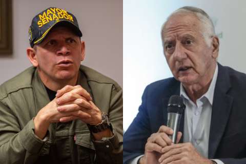 Salvación Nacional y petrismo chocaron en sesión de ascensos policiales en el Congreso