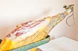 Cómo conservar una pata de jamón serrano: cuánto dura entera y después de cortada