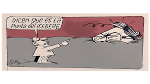 El pasado no perdona a Gustavo Petro