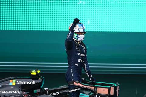 Fórmula 1: Kimi Antonelli acaricia su primer título mundial tras imponerse en Austin