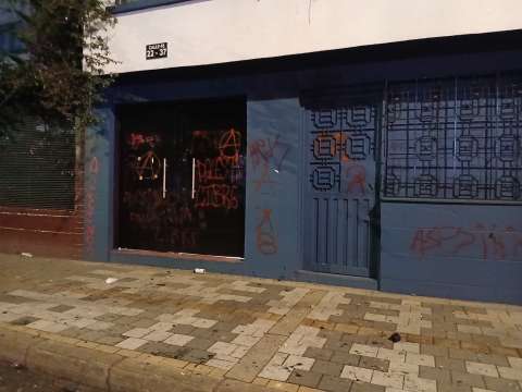Nuevo choque entre Petro y Galán por marchas propalestina que terminaron en daños a iglesia