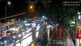 Movilidad en Bogotá hoy 13 de octubre: tránsito lento en la Carrera Séptima tras dos choques